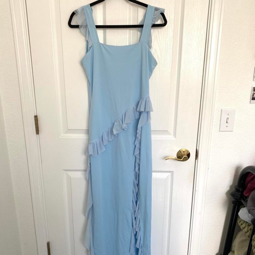 Women's Blue Dress